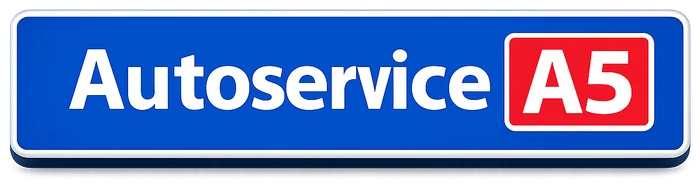 Autoservice A5 logo